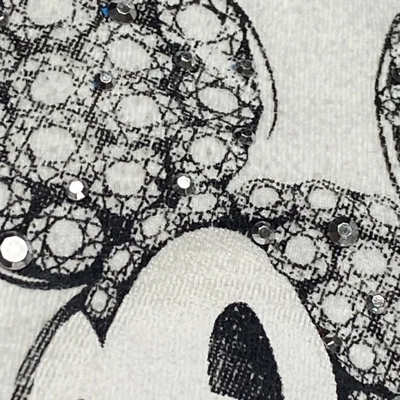 Disney Parks Mickey and Minnie Tee - Picture 5 of 8